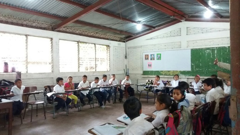 escuela